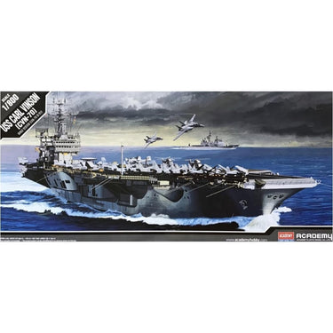 Academy 14209 1/800 USS Carl Vinson CVN-70